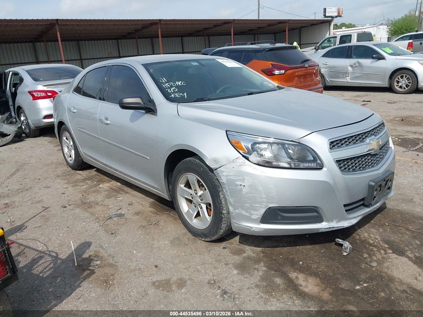 2013 Chevrolet Malibu 1Ls