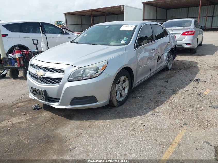 2013 Chevrolet Malibu 1Ls