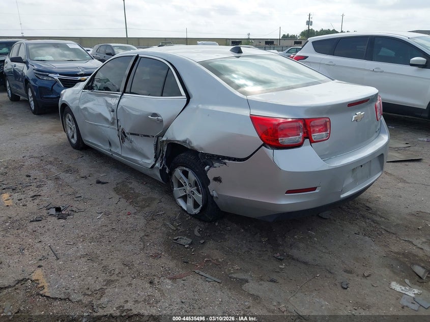 2013 Chevrolet Malibu 1Ls