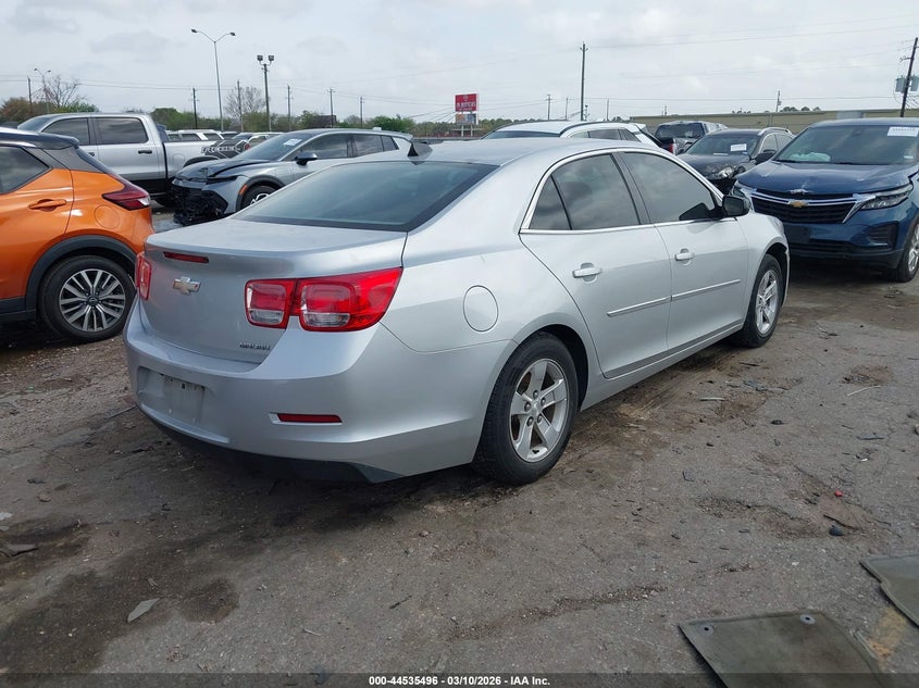 2013 Chevrolet Malibu 1Ls