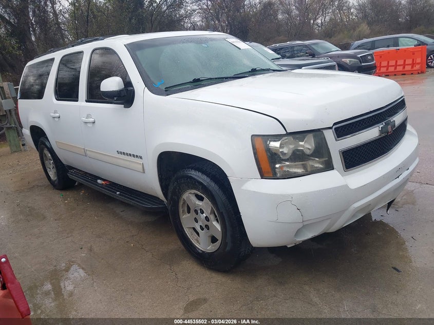 2011 Chevrolet Suburban 1500 Ls