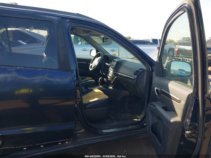 2007 Hyundai Santa Fe Limited/Se