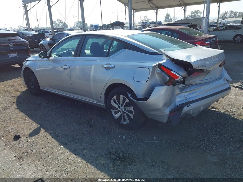 VIN 1N4BL4BV9KC203539 2019 NISSAN ALTIMA 2.5 S