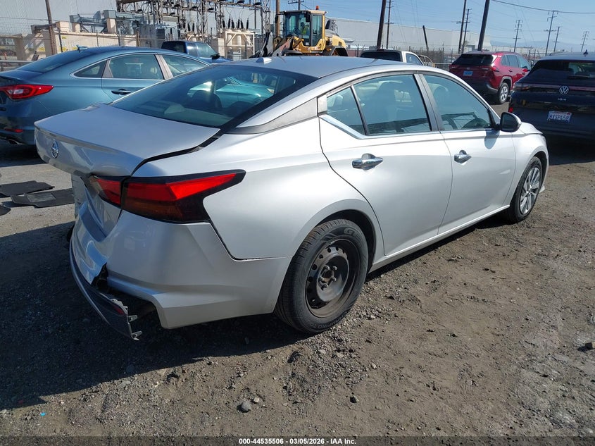 VIN 1N4BL4BV9KC203539 2019 NISSAN ALTIMA 2.5 S