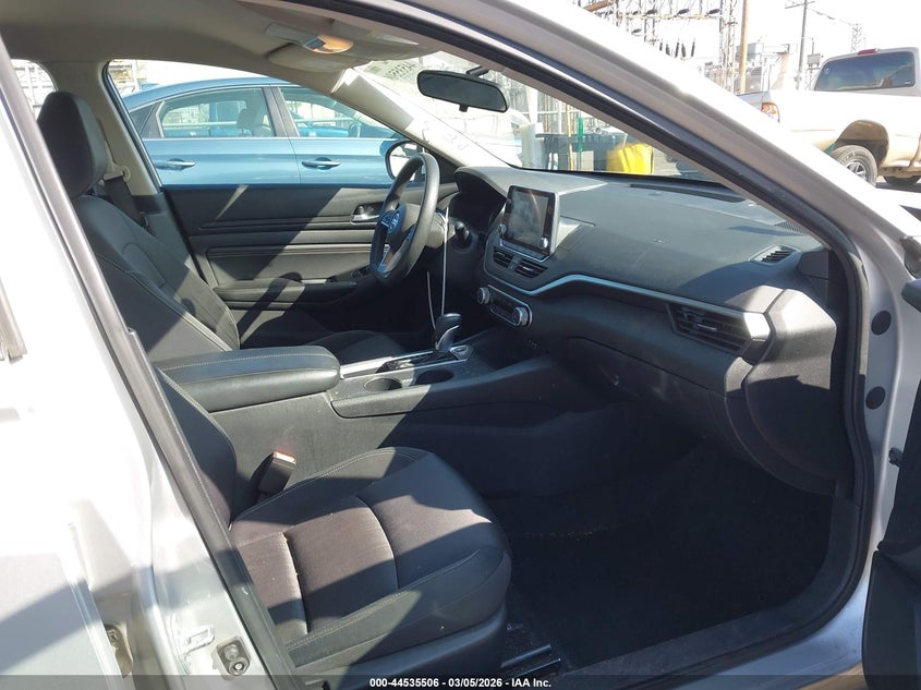 VIN 1N4BL4BV9KC203539 2019 NISSAN ALTIMA 2.5 S