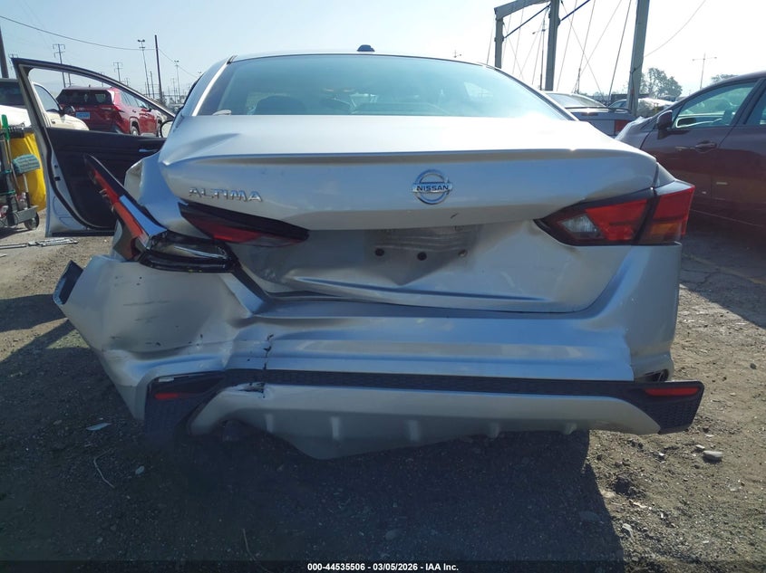 VIN 1N4BL4BV9KC203539 2019 NISSAN ALTIMA 2.5 S