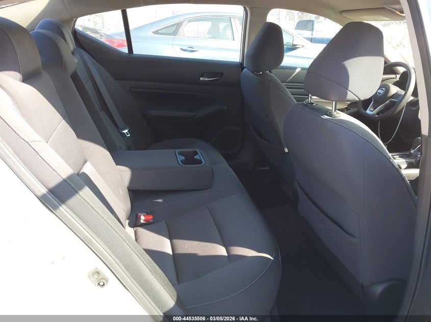 VIN 1N4BL4BV9KC203539 2019 NISSAN ALTIMA 2.5 S