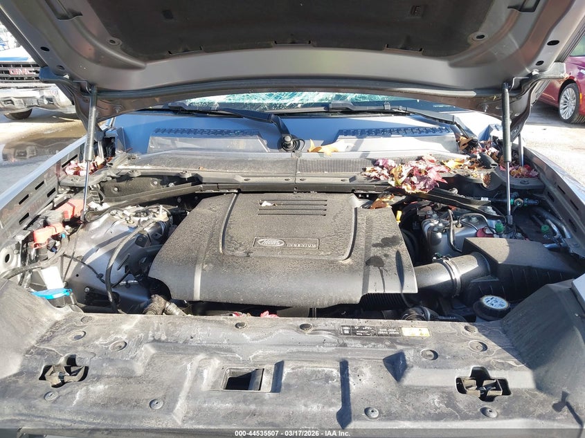 2023 Land Rover Defender 110 S VIN: SALEJEEX7P2225450 Lot: 44535507