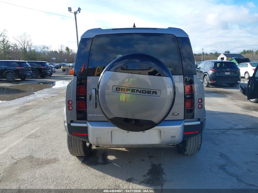 2023 Land Rover Defender 110 S VIN: SALEJEEX7P2225450 Lot: 44535507