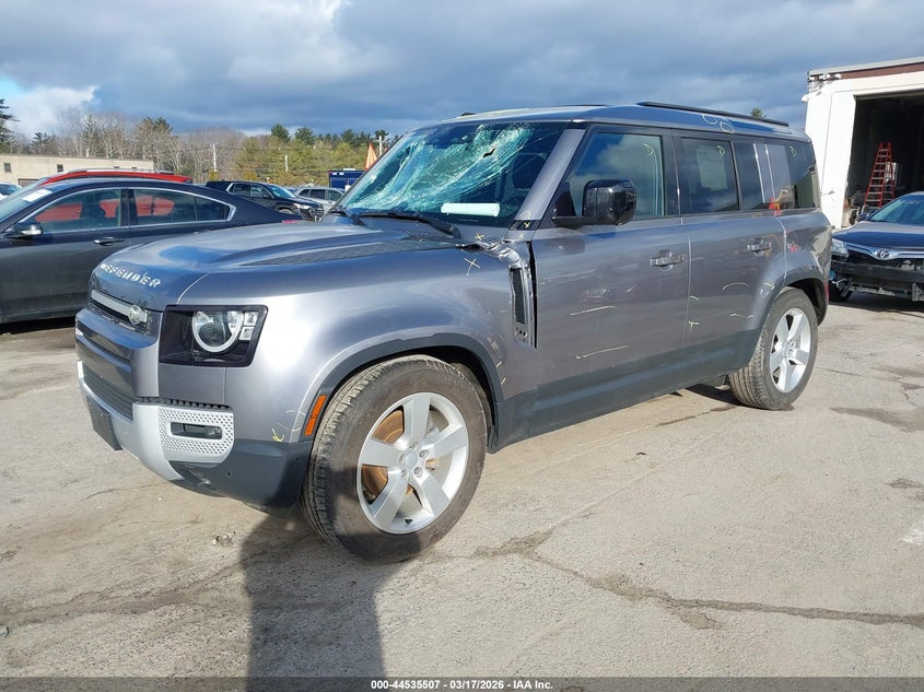 2023 Land Rover Defender 110 S