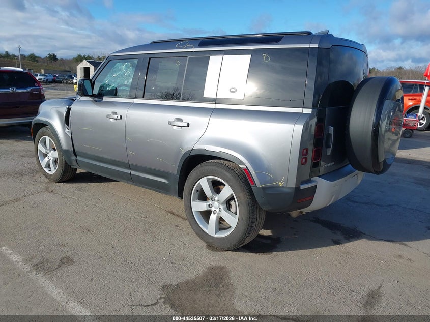 2023 Land Rover Defender 110 S