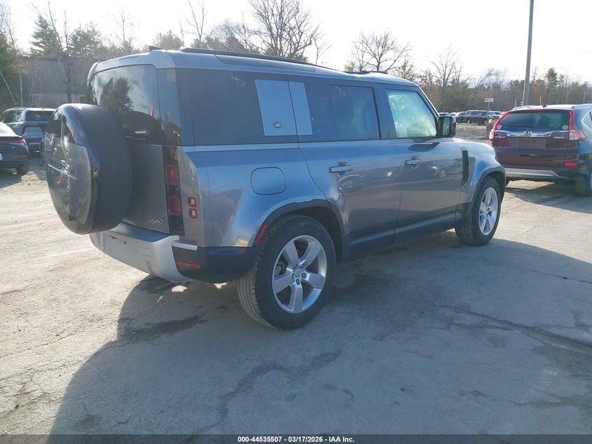 2023 Land Rover Defender 110 S