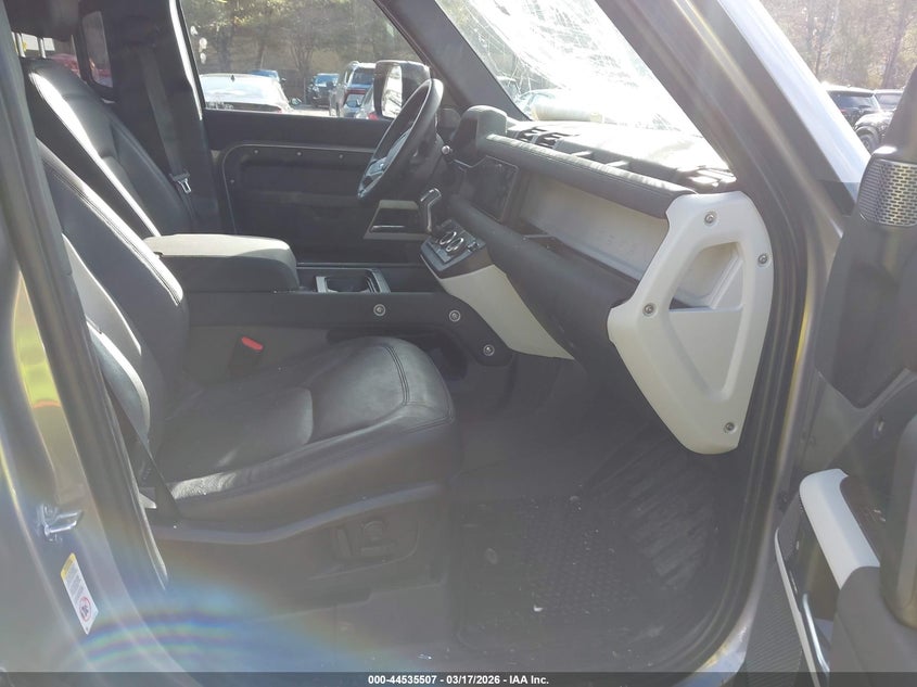 2023 Land Rover Defender 110 S