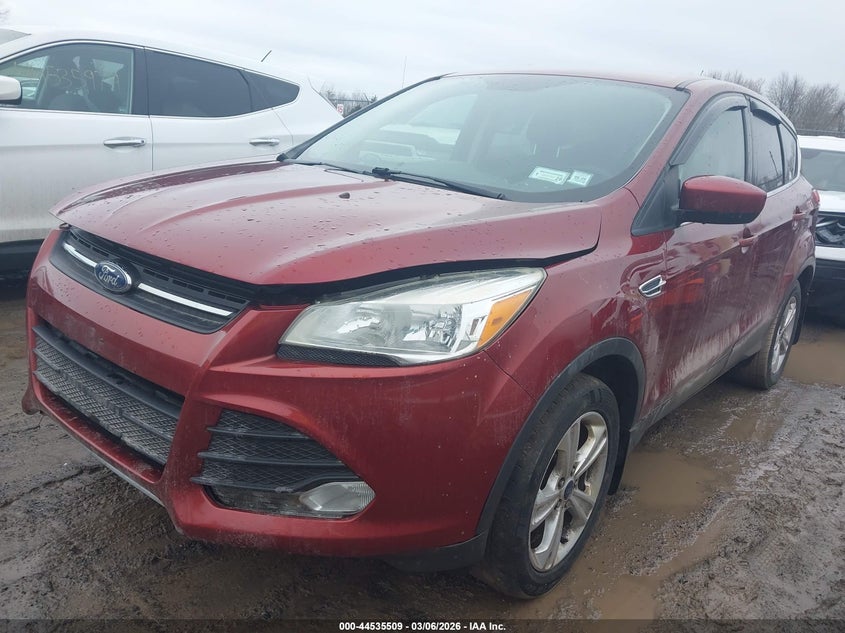 2016 Ford Escape Se