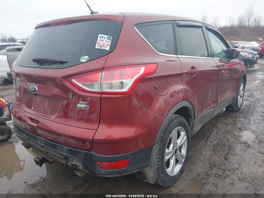 2016 Ford Escape Se