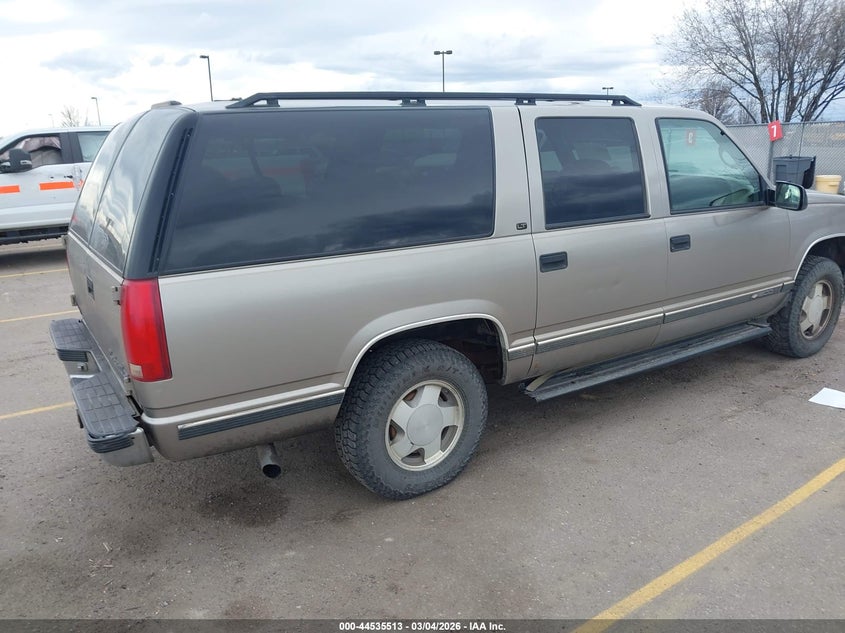 1999 Chevrolet Suburban 1500 Lt