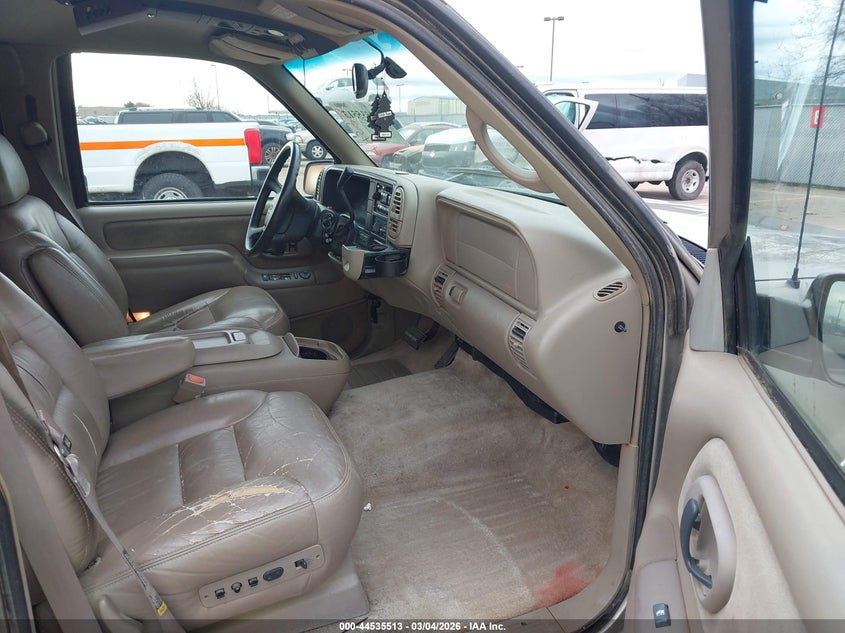 1999 Chevrolet Suburban 1500 Lt