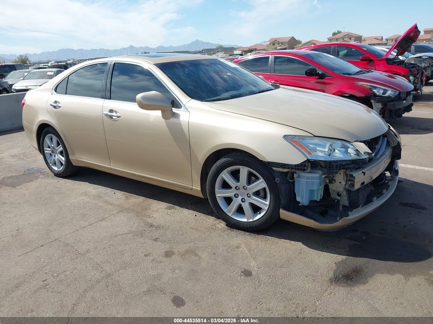 LEXUS ES 350 2007. Lot# 44535514. VIN JTHBJ46G672003225. Photo 1