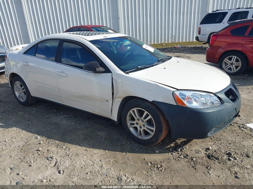 2006 Pontiac G6