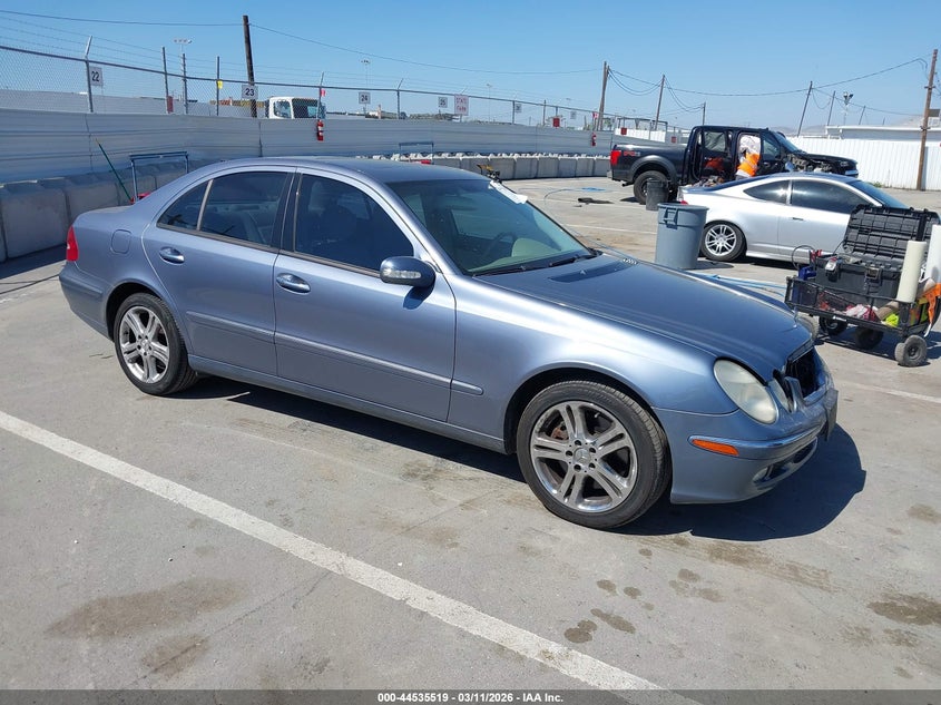 2004 Mercedes-Benz E 500 4Matic