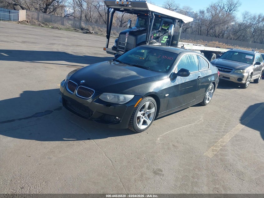 2013 BMW 335I