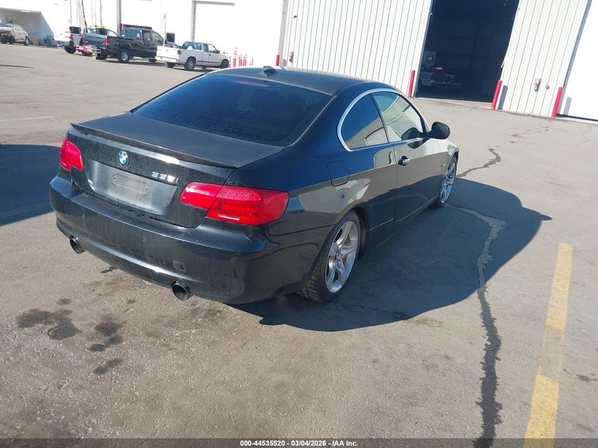 2013 BMW 335I