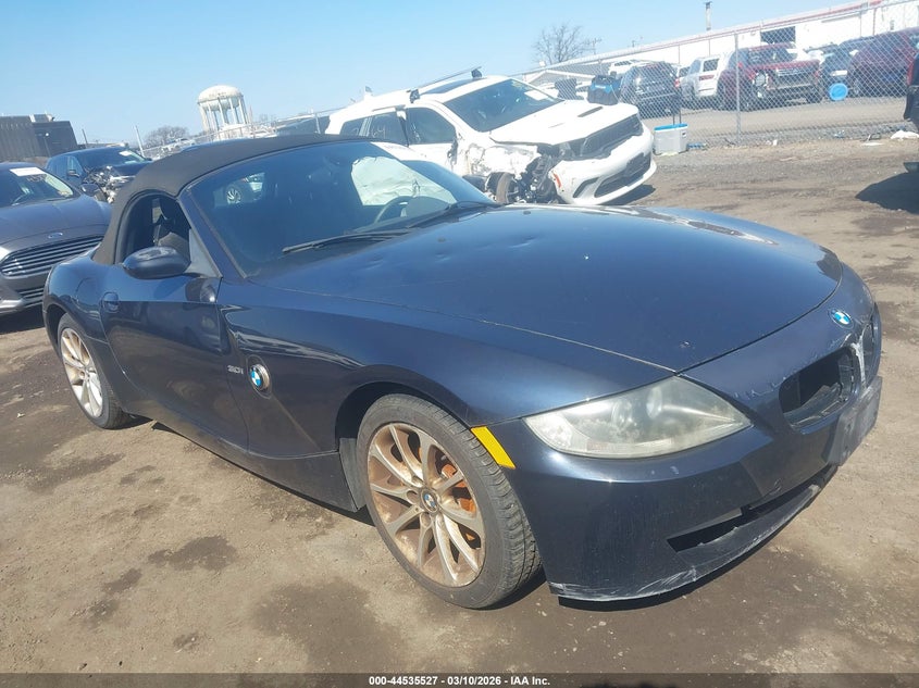 2007 BMW Z4 3.0I