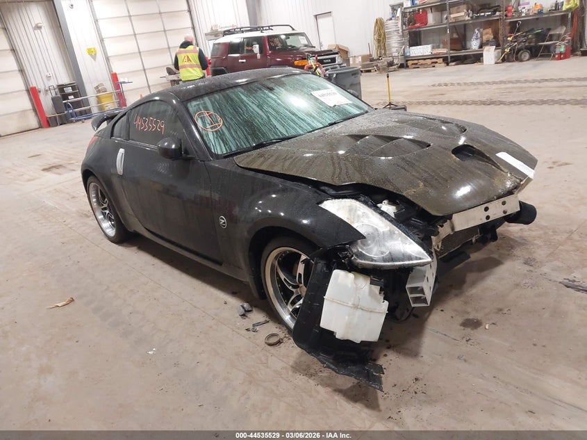 JN1AZ34D86M301922 NISSAN 350Z Photo 1