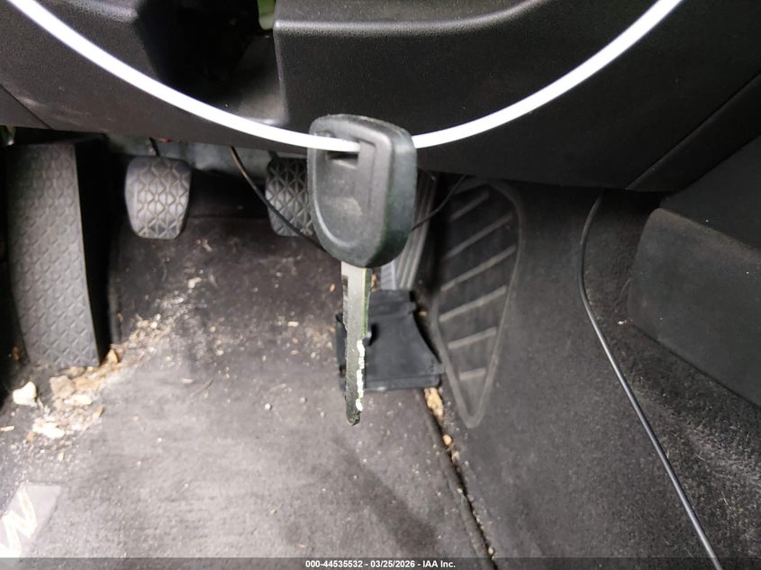 2007 Mazda Mx-5 Sport VIN: JM1NC25F470135563 Lot: 44535532