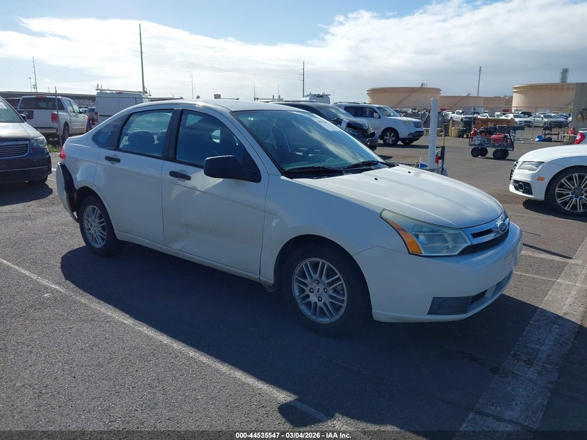 2011 Ford Focus Se