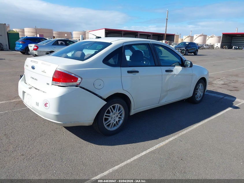 2011 Ford Focus Se