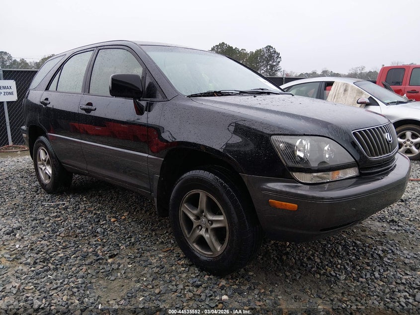 1999 Lexus Rx 300