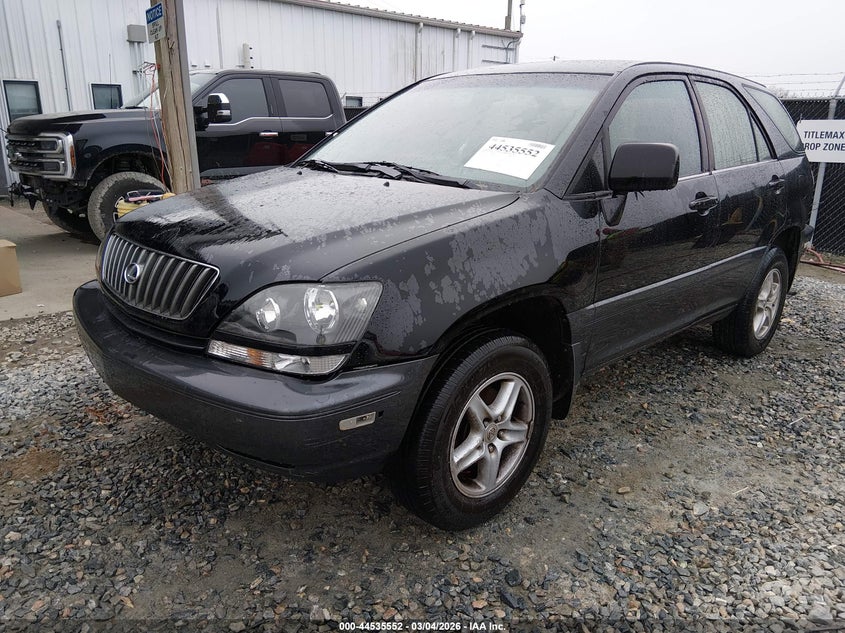 1999 Lexus Rx 300