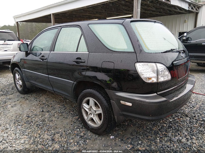 1999 Lexus Rx 300