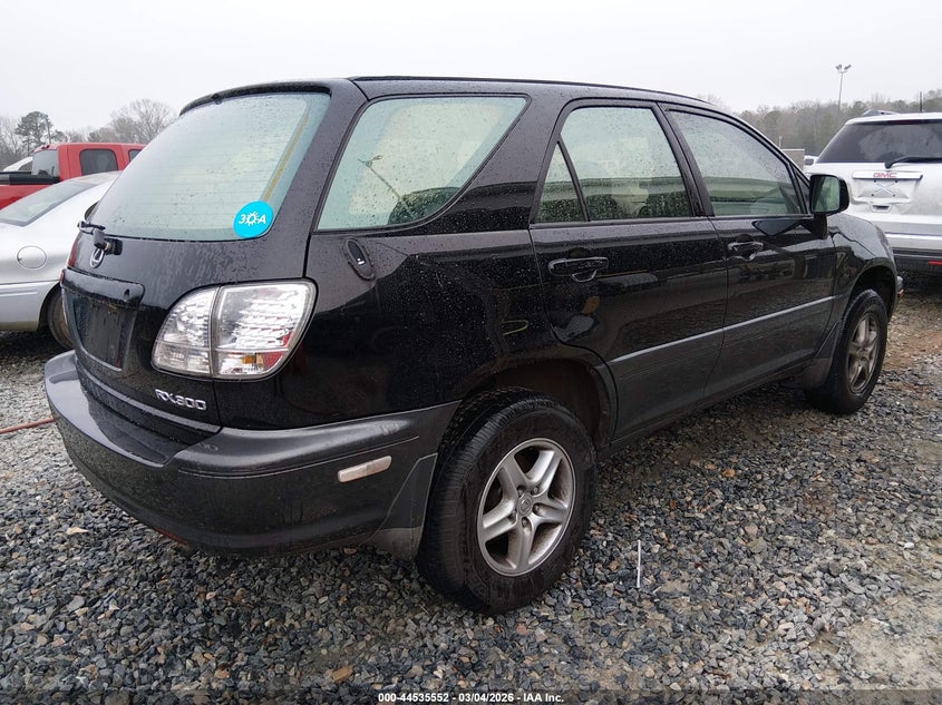 1999 Lexus Rx 300