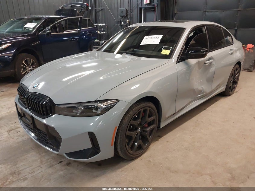 2025 BMW 330I xDrive