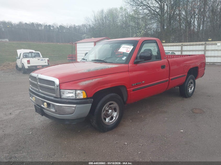 1998 Dodge Ram 1500 St