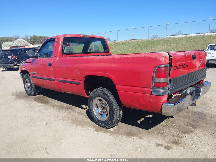 1998 Dodge Ram 1500 St