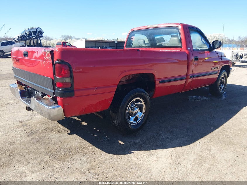 1998 Dodge Ram 1500 St