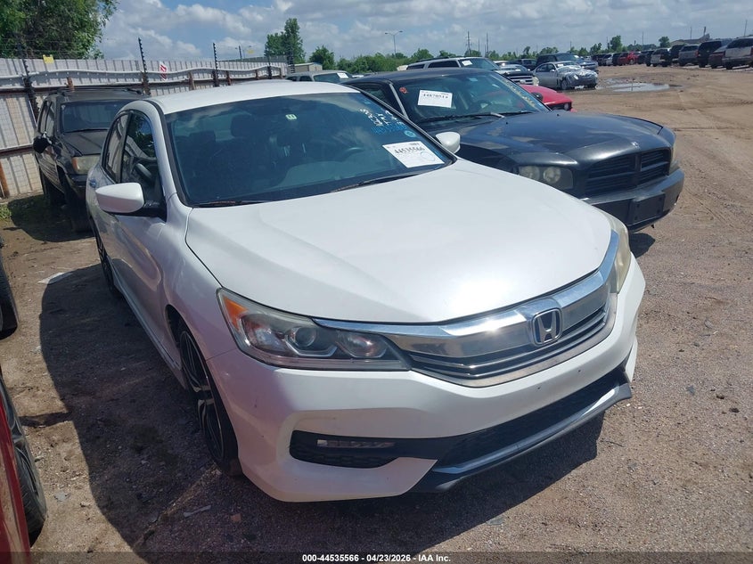 2016 Honda Accord Sport
