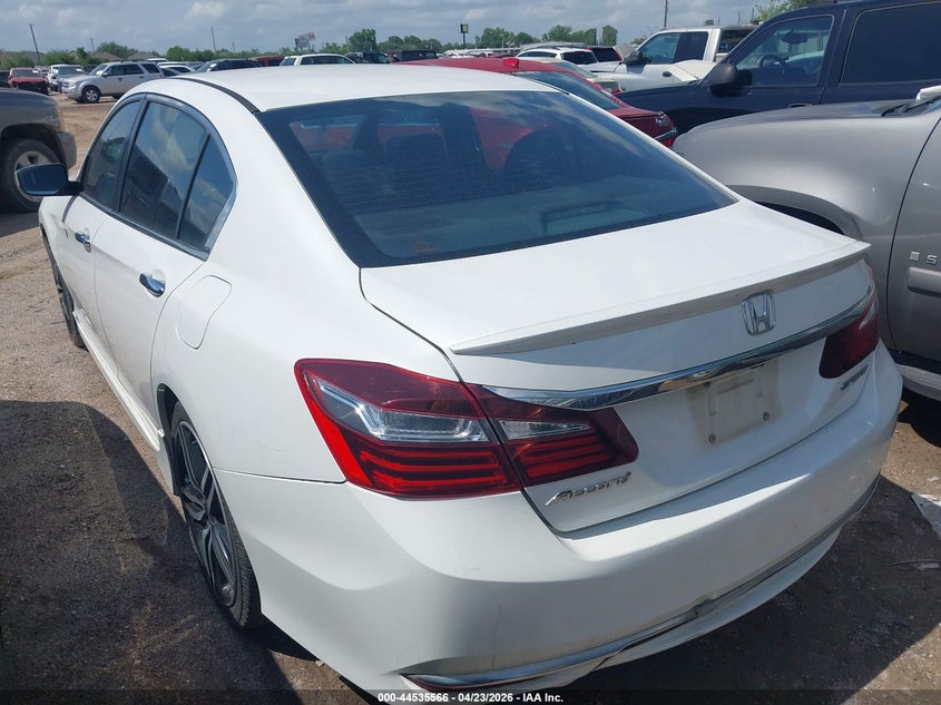 2016 Honda Accord Sport