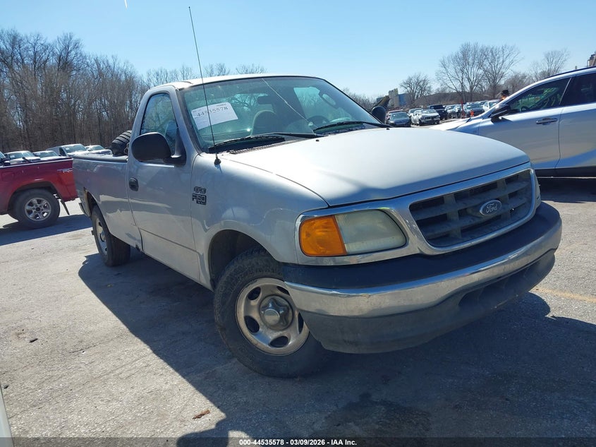 2FTRF17284CA39999 FORD F-150 HERITAGE Photo 1