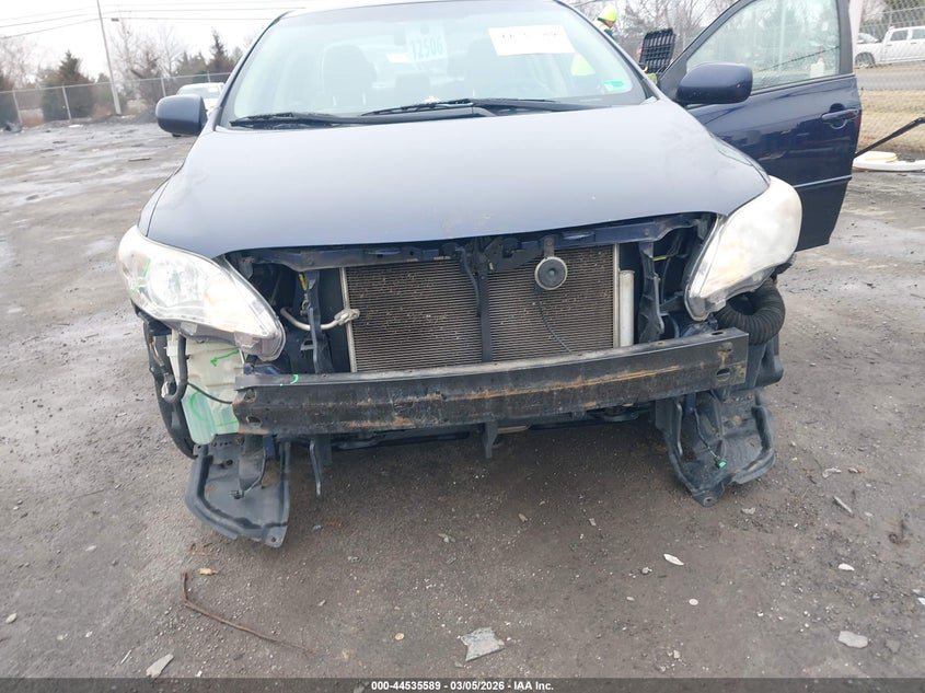 2012 TOYOTA COROLLA auction photo 6