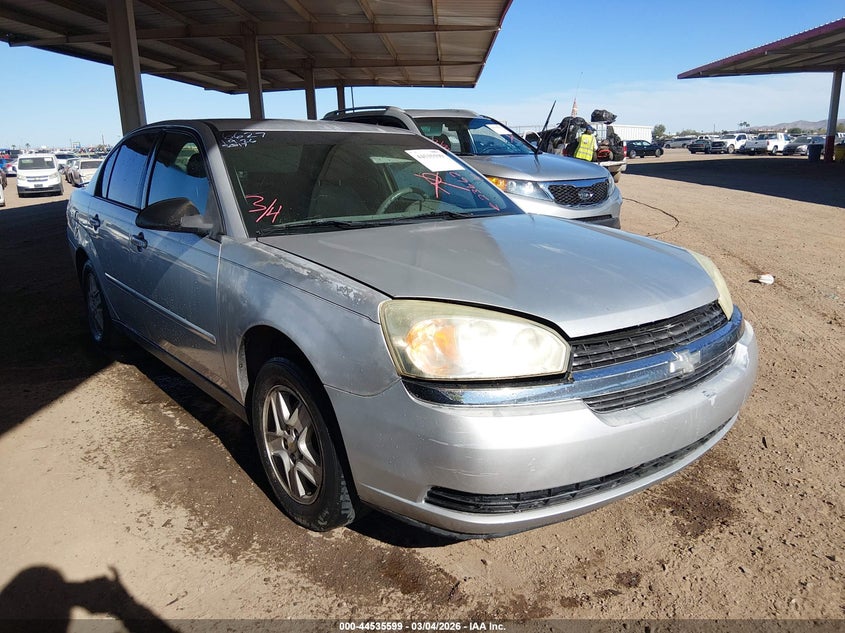 2005 Chevrolet Malibu Ls
