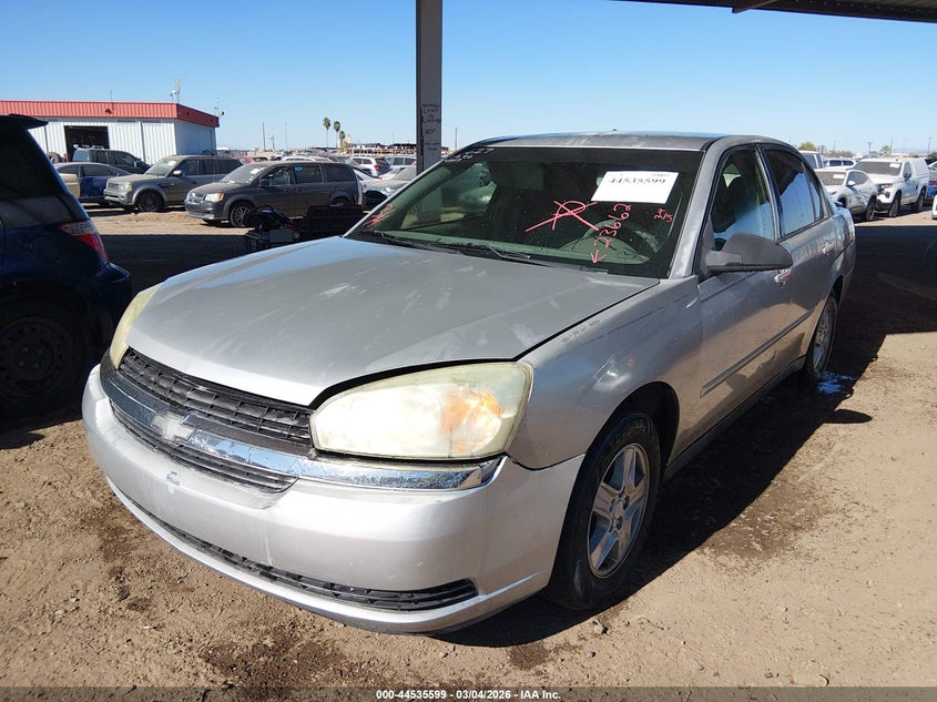 2005 Chevrolet Malibu Ls