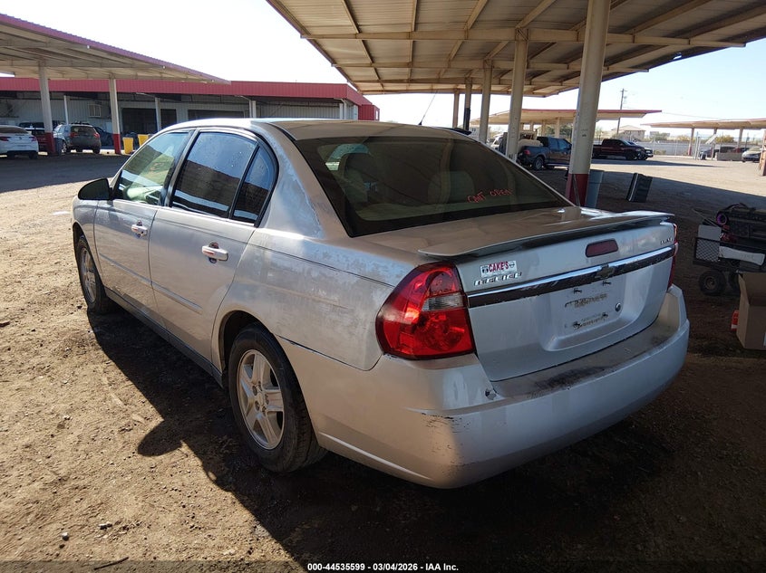 2005 Chevrolet Malibu Ls