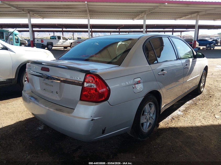 2005 Chevrolet Malibu Ls