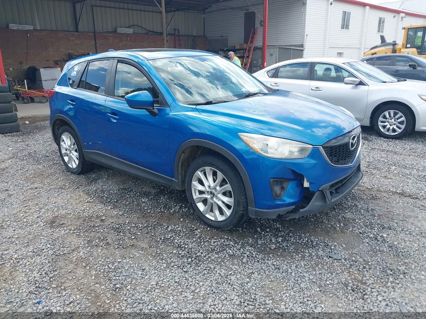2013 Mazda Cx-5 Grand Touring