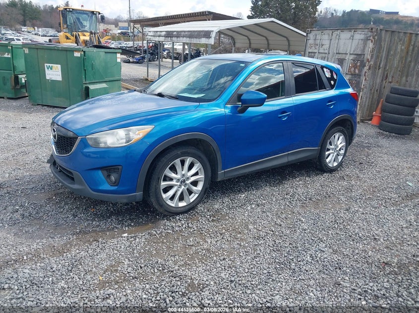 2013 Mazda Cx-5 Grand Touring