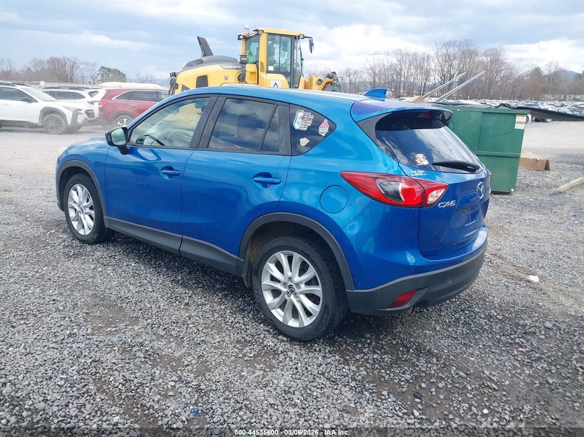 2013 Mazda Cx-5 Grand Touring